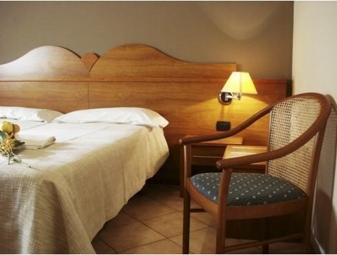 Hotel Trattoria Contini Sorbolo Номер фото