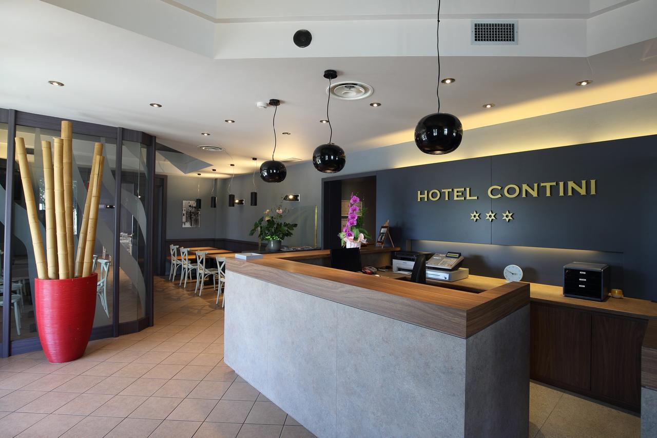 Hotel Trattoria Contini Sorbolo Екстер'єр фото