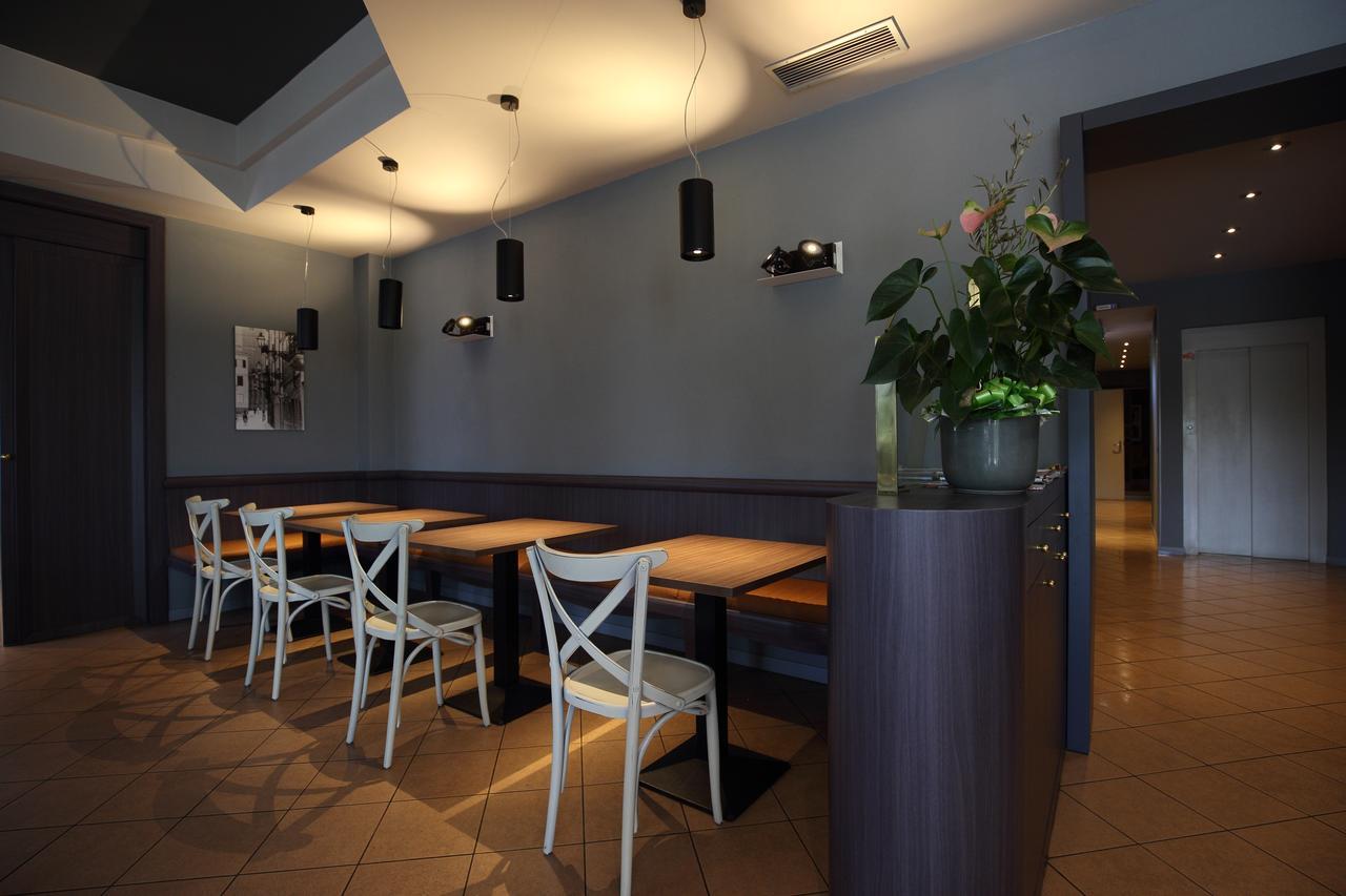 Hotel Trattoria Contini Sorbolo Екстер'єр фото
