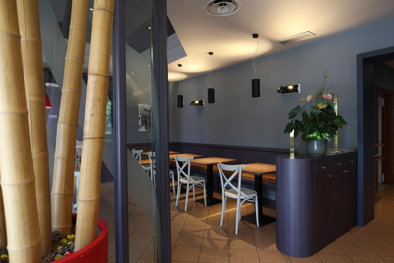 Hotel Trattoria Contini Sorbolo Екстер'єр фото