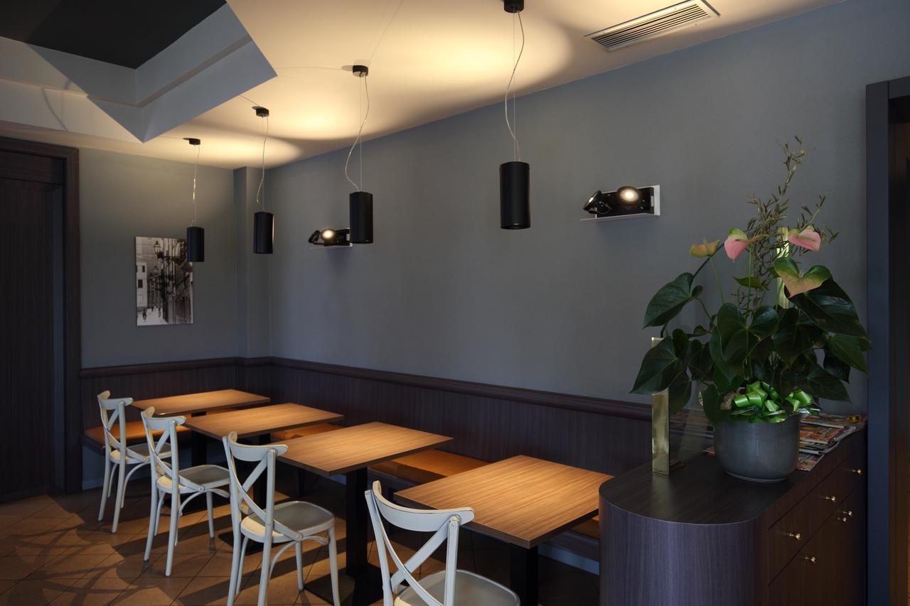 Hotel Trattoria Contini Sorbolo Екстер'єр фото